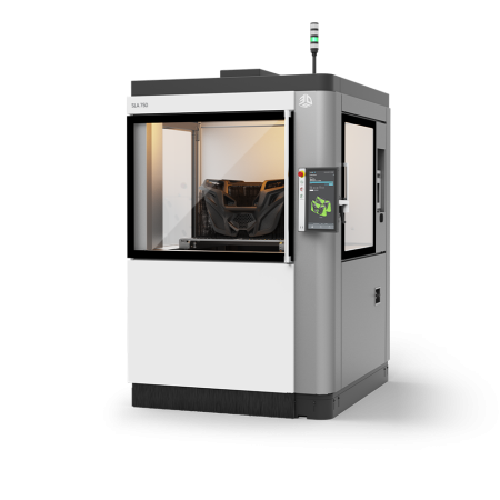 Impressora 3D SLA 750